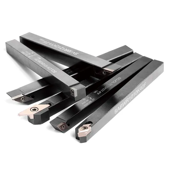 Sandhog Boring Bar for Tungsten Carbide Insert CNC Cutting Tool